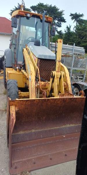 2001 John Deere 410-G