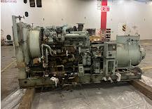 GENERATOR, EMERGENCY DIESEL (EDG)