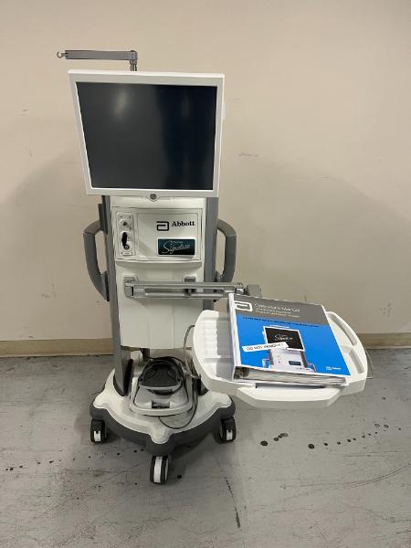 WHITESTAR SIGNATURE CONSOLE BY ABBOTT LABORATORIES