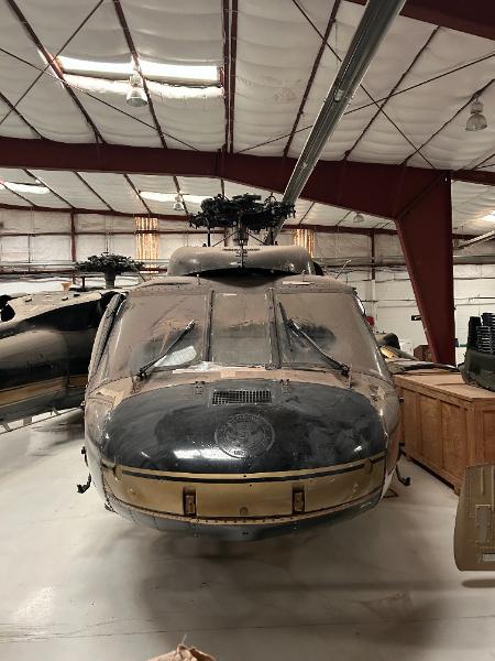 Sikorsky UH-60A Blackhawk, SN: 79-23350