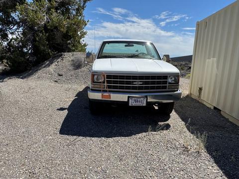 1990 Chevrolet C1500