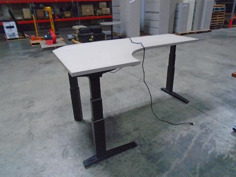 Powered Stand-up Desk