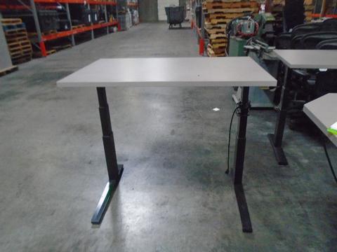 (2) Rectangular Stand-up Desks