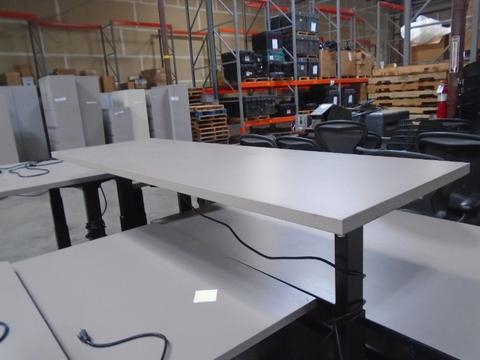Powered Stand-up Desk