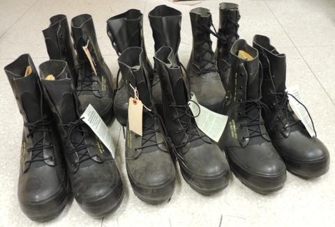 Extreme Cold Boots