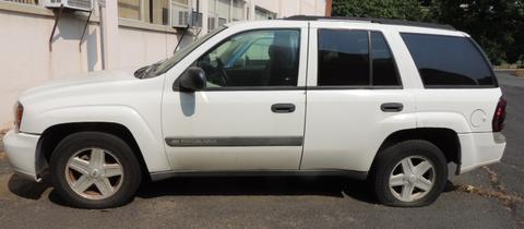 2003 Chevrolet Trailblazer LS