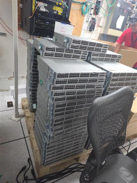 IT Network Switches