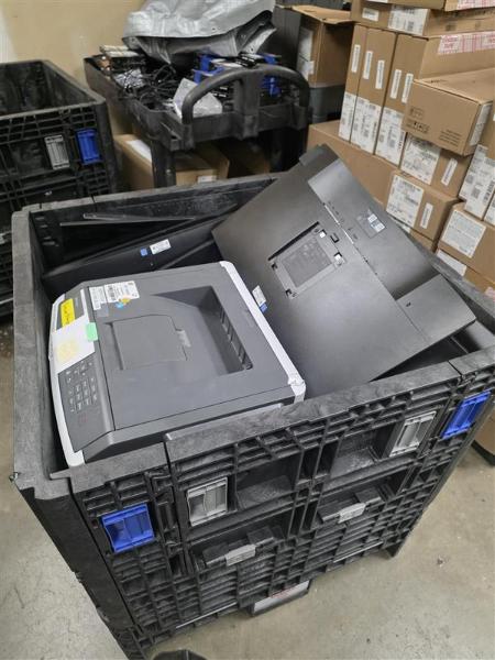 Mixed IT Equipment