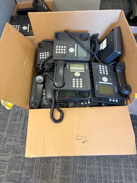 Avaya Phones
