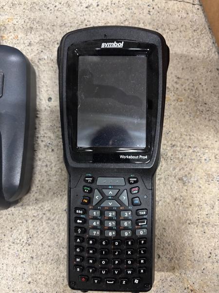 Handheld Mobile Computer/Scanner (LOT)
