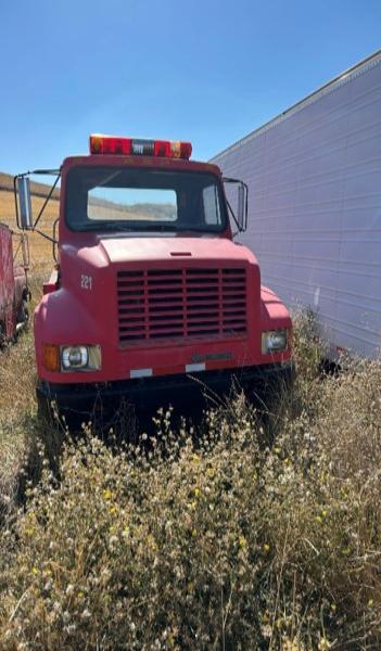 1992 International 4900