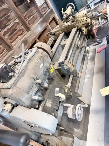 LeBlond Engine Lathe