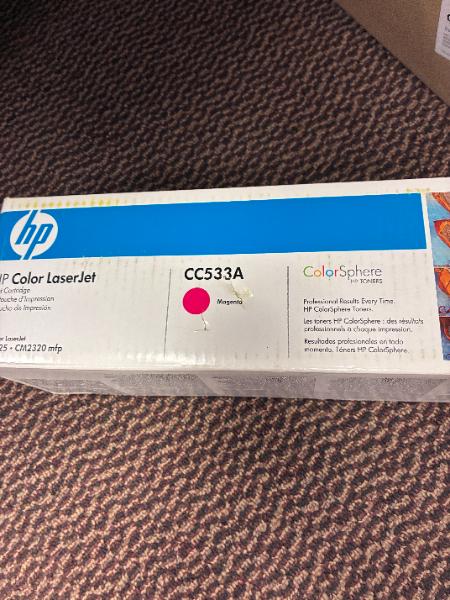 One Lot of Ink Cartridges (Est 7 ea)