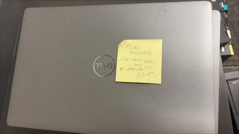 One Lot of Laptops (Est 6 ea)