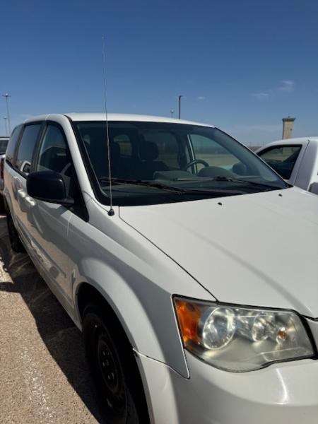 2012 Dodge Grand Caravan