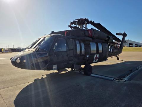 UH-60L Black Hawk SN: 02-26956