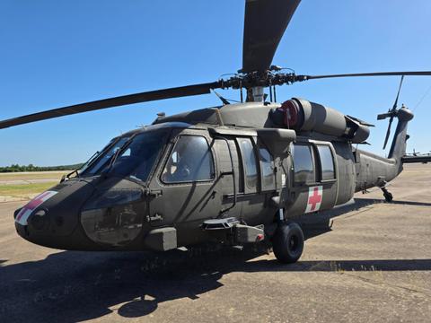 UH-60L Black Hawk SN: 90-26308