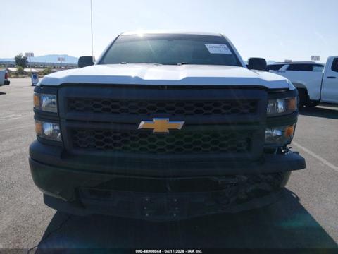 2015 CHEVROLET SILVERADO 1500 WORK TRUCK