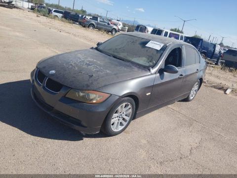 2007 BMW 328i