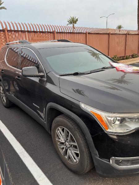 2018 GMC Acadia