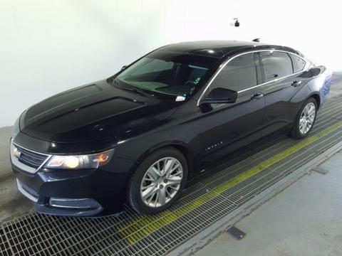 2019 Chevrolet Impala LS