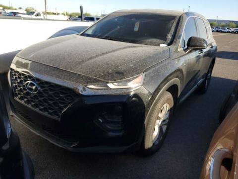 2019 Hyundai Santa Fe