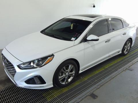 2018 Hyundai Sonata
