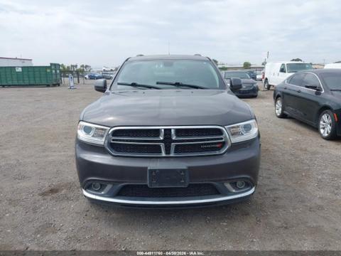 2015 DODGE DURANGO SXT