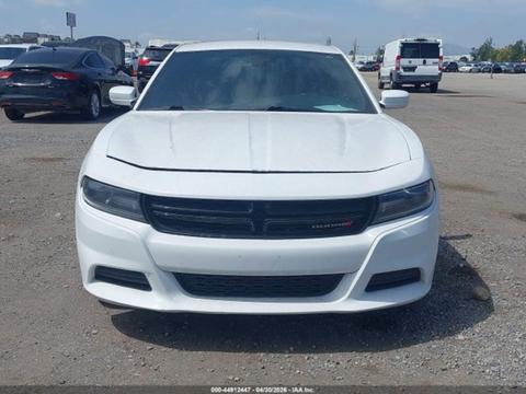 2019 DODGE CHARGER SXT