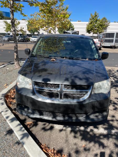 2011 DODGE GRAND CARAVAN MAINSTREET