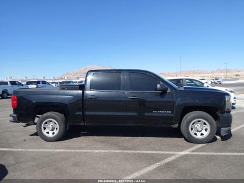 2017 Chevrolet Silverado 1500