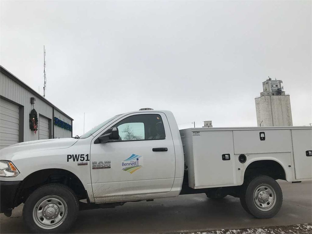 2015 Dodge Ram 2500 Snow Plow - photo 1