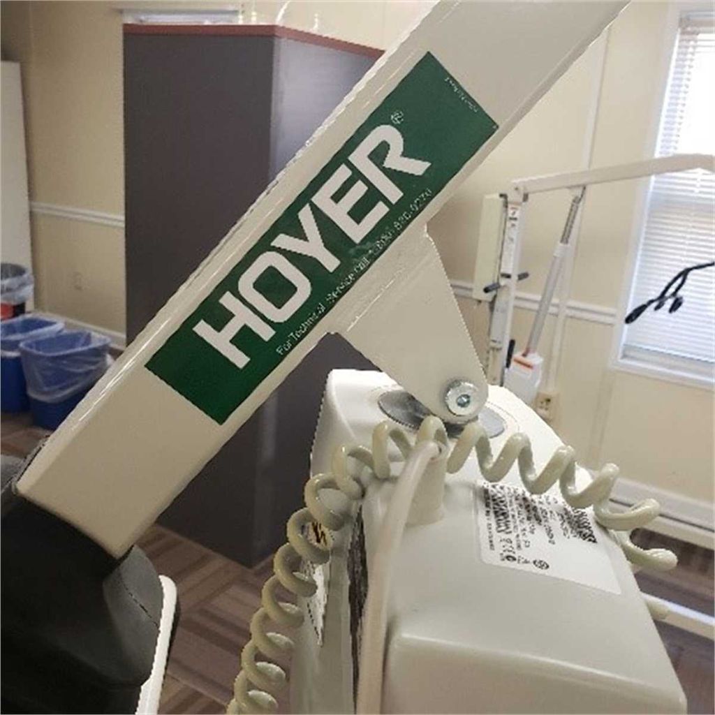 Hoyer Power Lift - photo 1