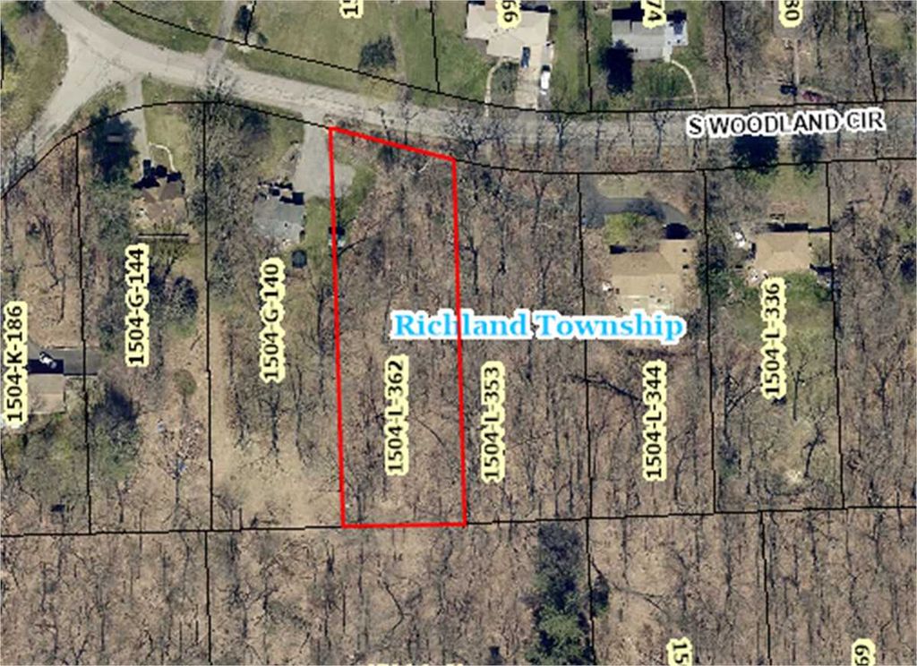 S. Woodland Circle, Gibsonia, PA 15044 (Tax Parcel ID 1504-L-362) - photo 1