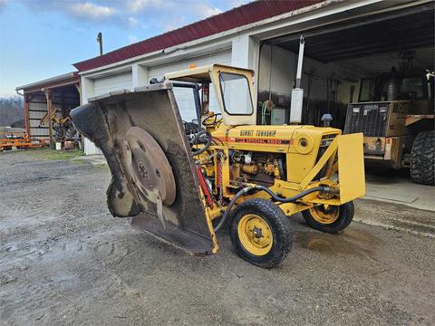 Ford 5600 Tiger