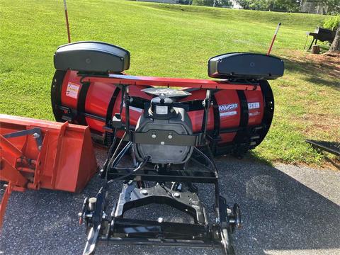 Western 8'6" MVP3 MS Snow Plow