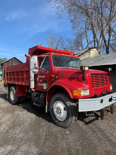 1995 International 4900