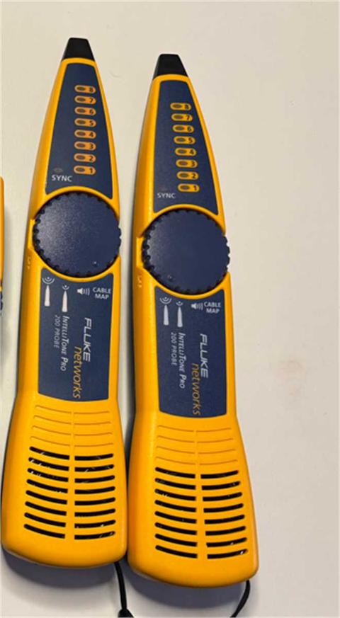 Fluke Networks IntelliTone Pro 200 Probe