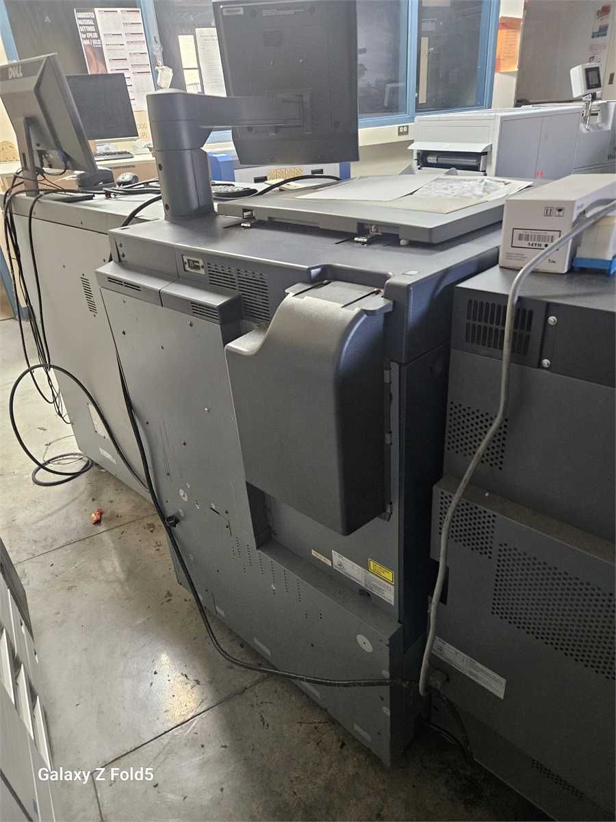 Konica Minolta bizhub 600 - photo 1