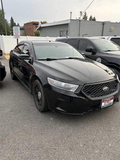 2014 Ford Taurus