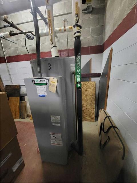 Commercial Storage Tank Water Heater (3 of 3)