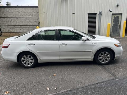 2009 Toyota Camry Hybrid