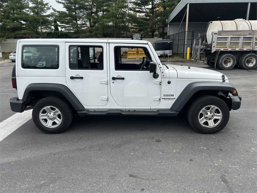 2015 Jeep Wrangler (Right Hand Drive) - photo 1