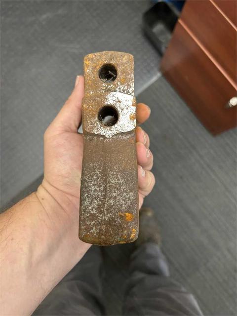 Horizontal Grinder Parts