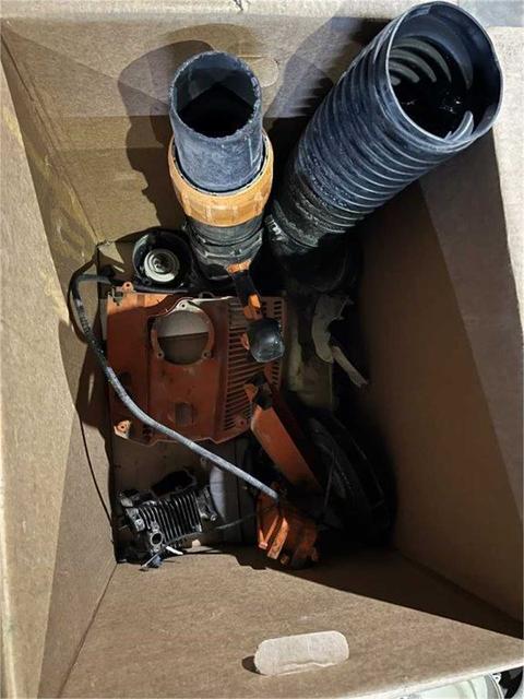 Backpack Blower Parts