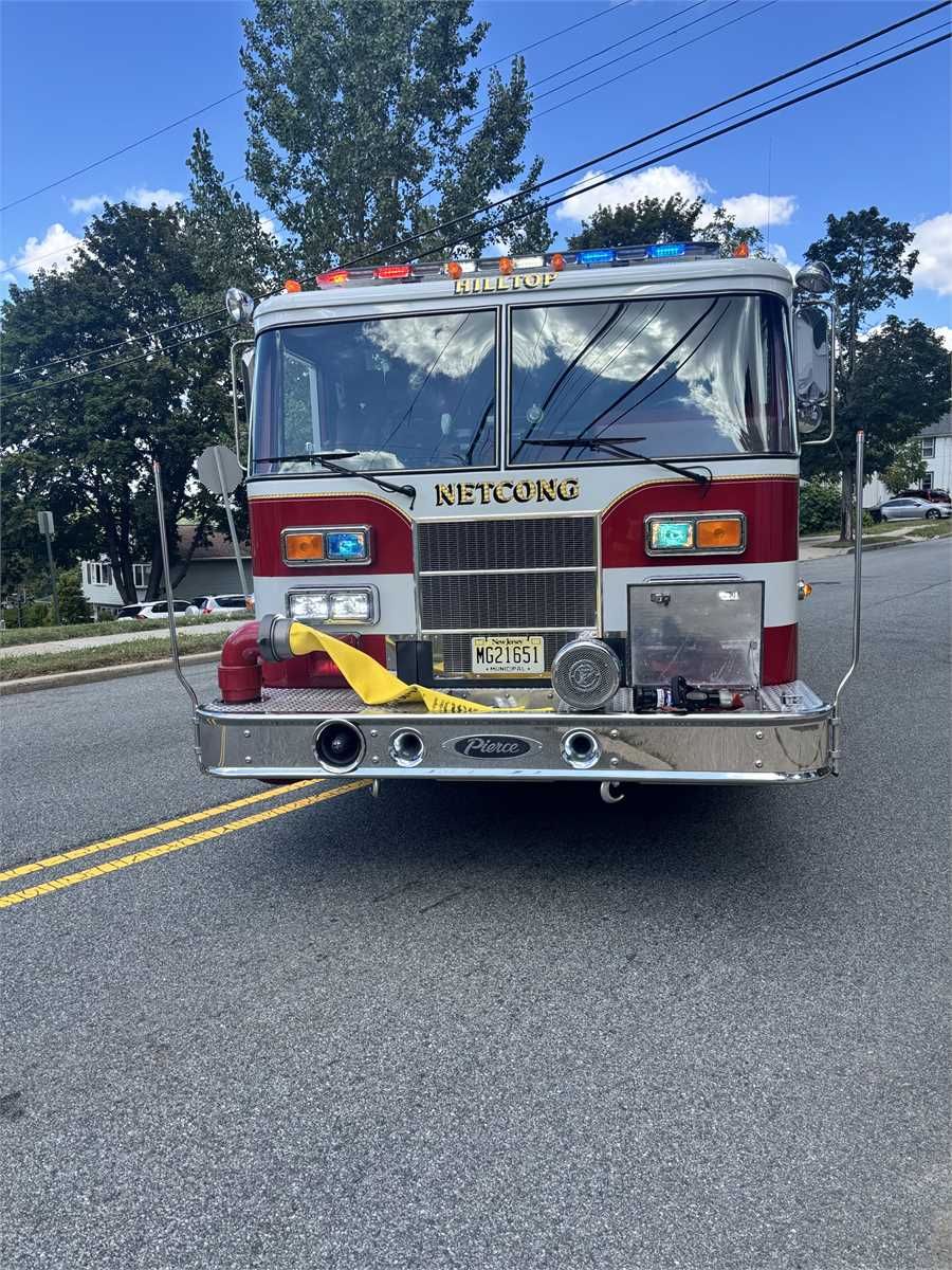 1995 Pierce Saber - photo 1