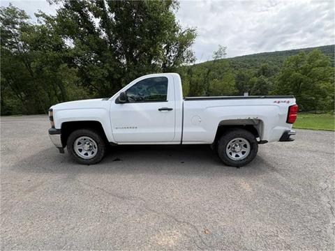 2015 Chevrolet Silverado