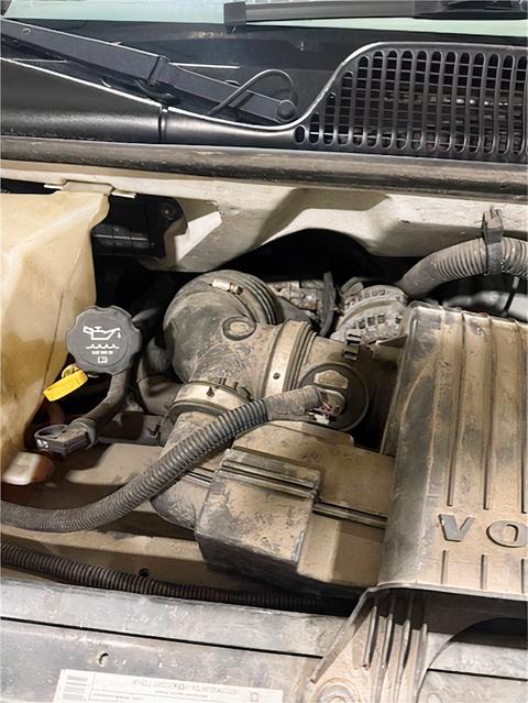 2005 GMC Savanna