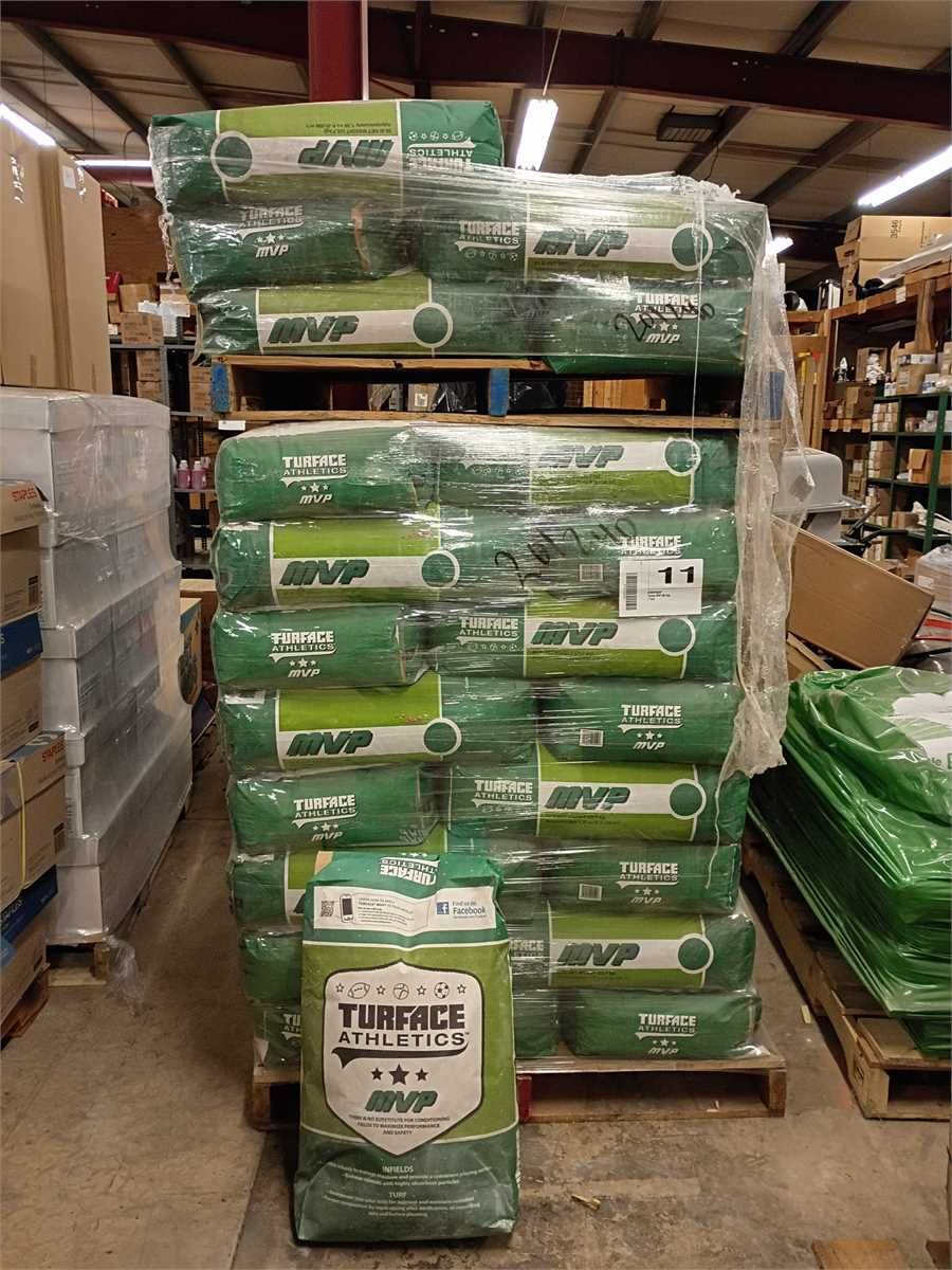 Turface MVP, 50 lb Bags — photo 1