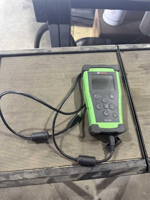 Bosch TPMS Tool